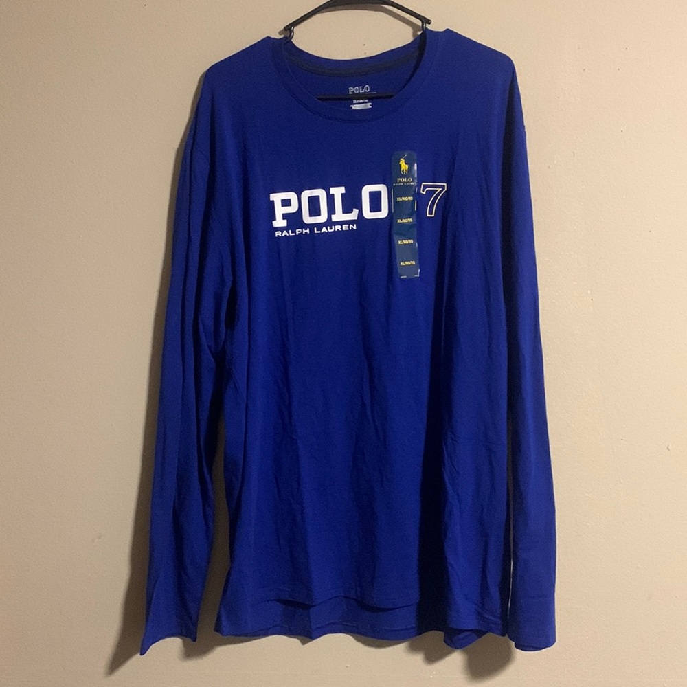 Authentic Polo 67 Longsleeve